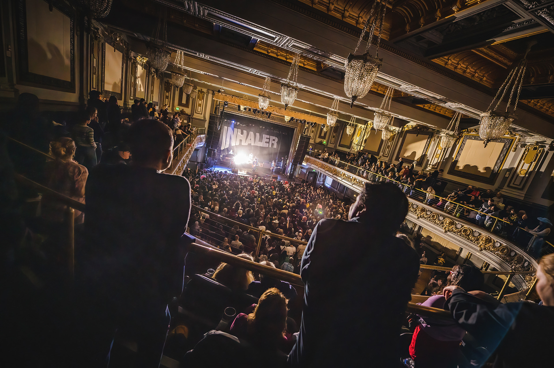 The Regency Ballroom