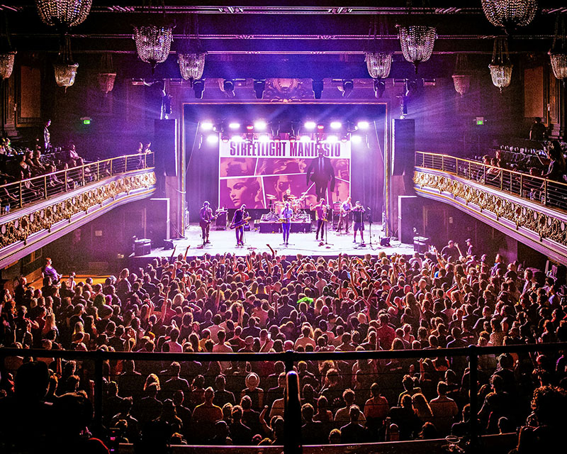 San Francisco’s Regency Ballroom Installs L