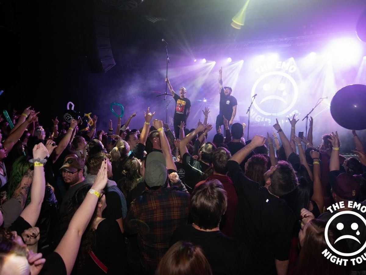 The Emo Night Tour, The Ritz - San Jose, 8 June 2024
