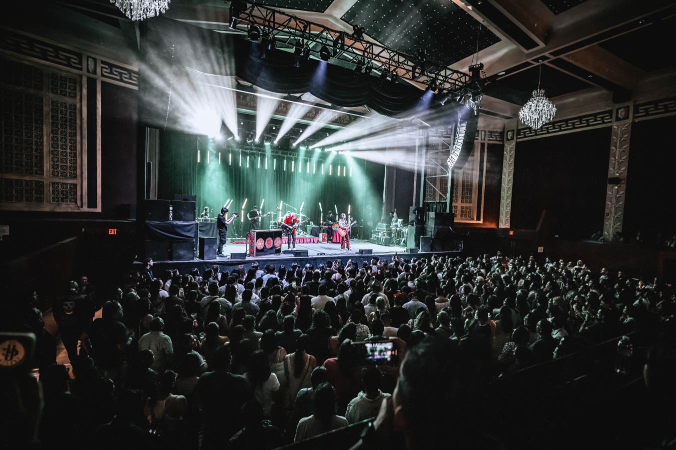 The UC Theatre