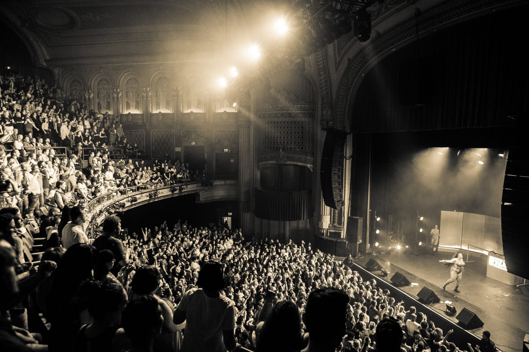 The Warfield Seating