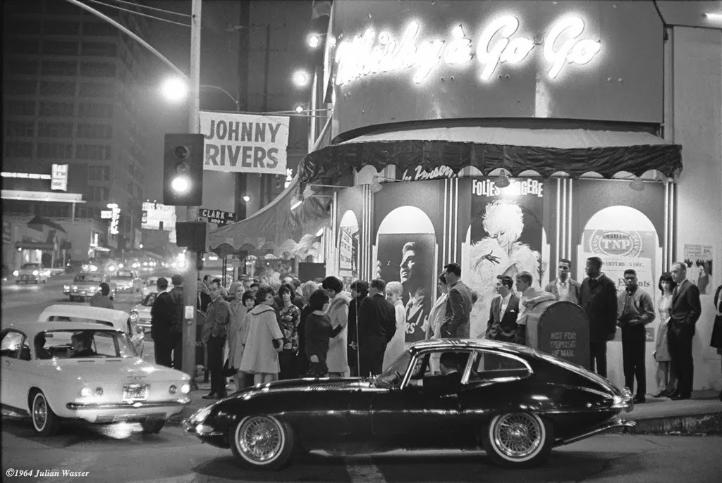 History - Whisky a Go Go