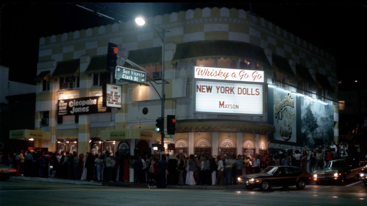 Inside the Legend of the Whisky a Go Go