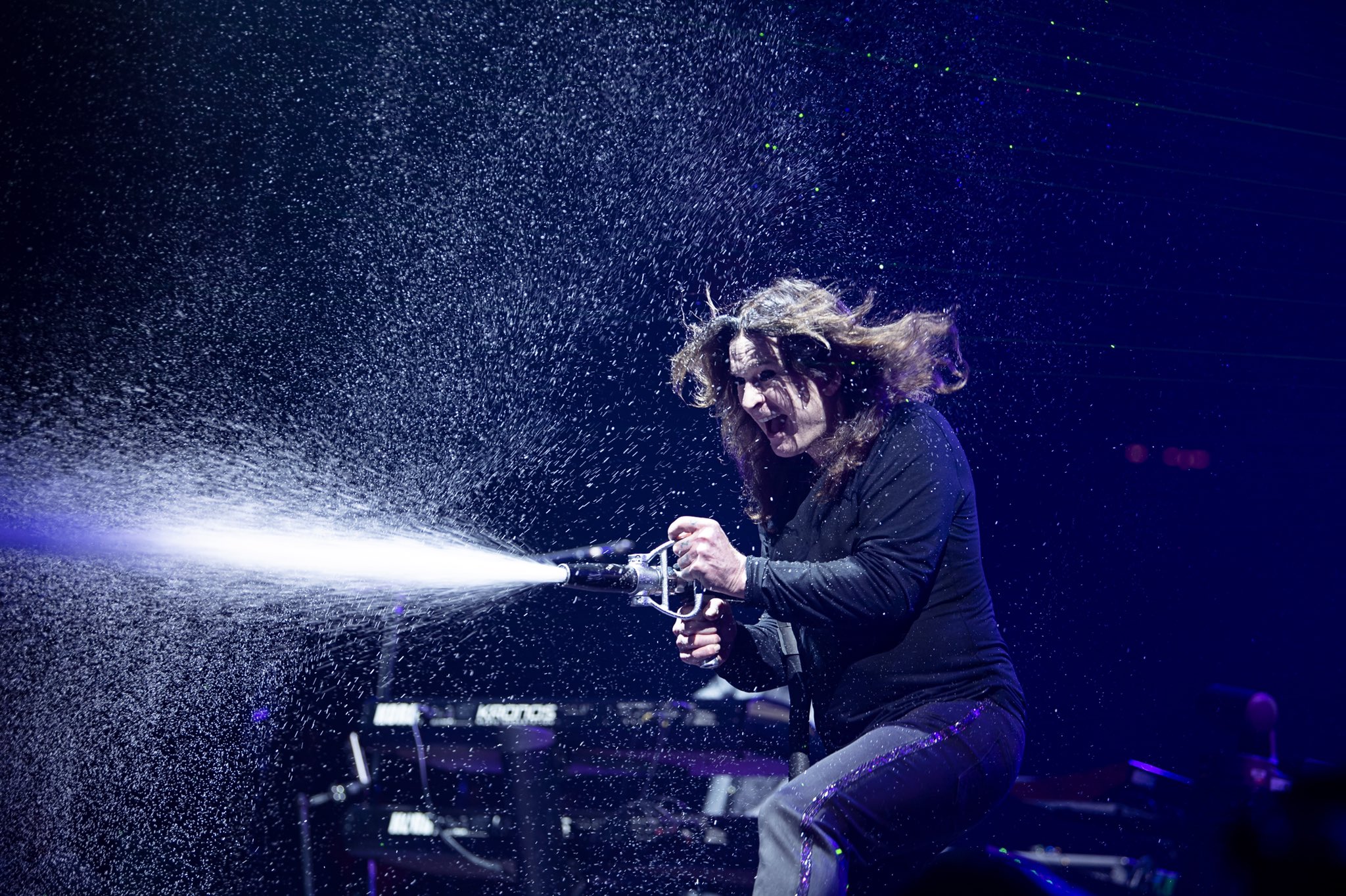 Ozzy Osbourne on Twitter: "Had a blast at @TheOzzfest! Should we make ...